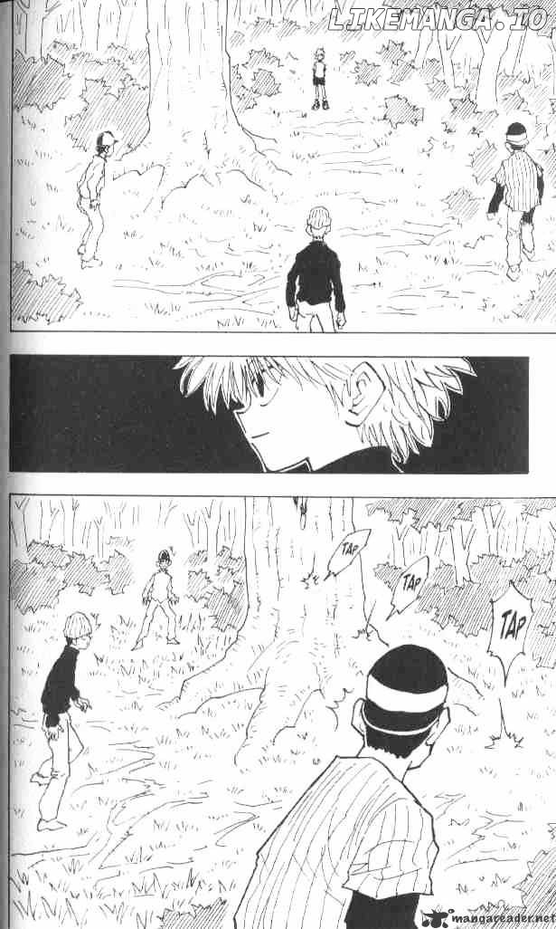 Hunter x Hunter, Chapter 29 image 13